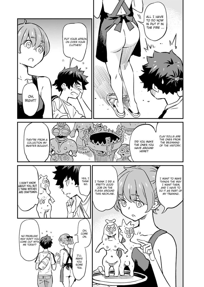 Obokoi Majo Wa Majiwaritai 8 5