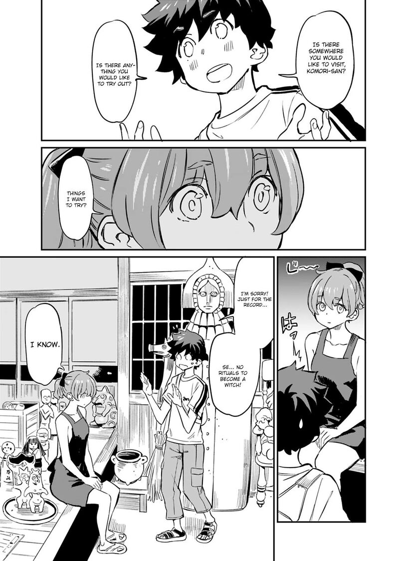 Obokoi Majo Wa Majiwaritai 8 6
