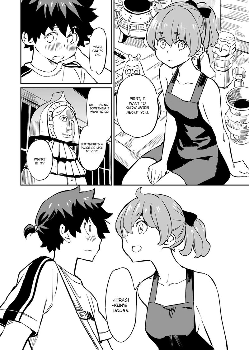 Obokoi Majo Wa Majiwaritai 8 7