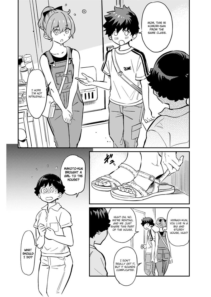 Obokoi Majo Wa Majiwaritai 8 9