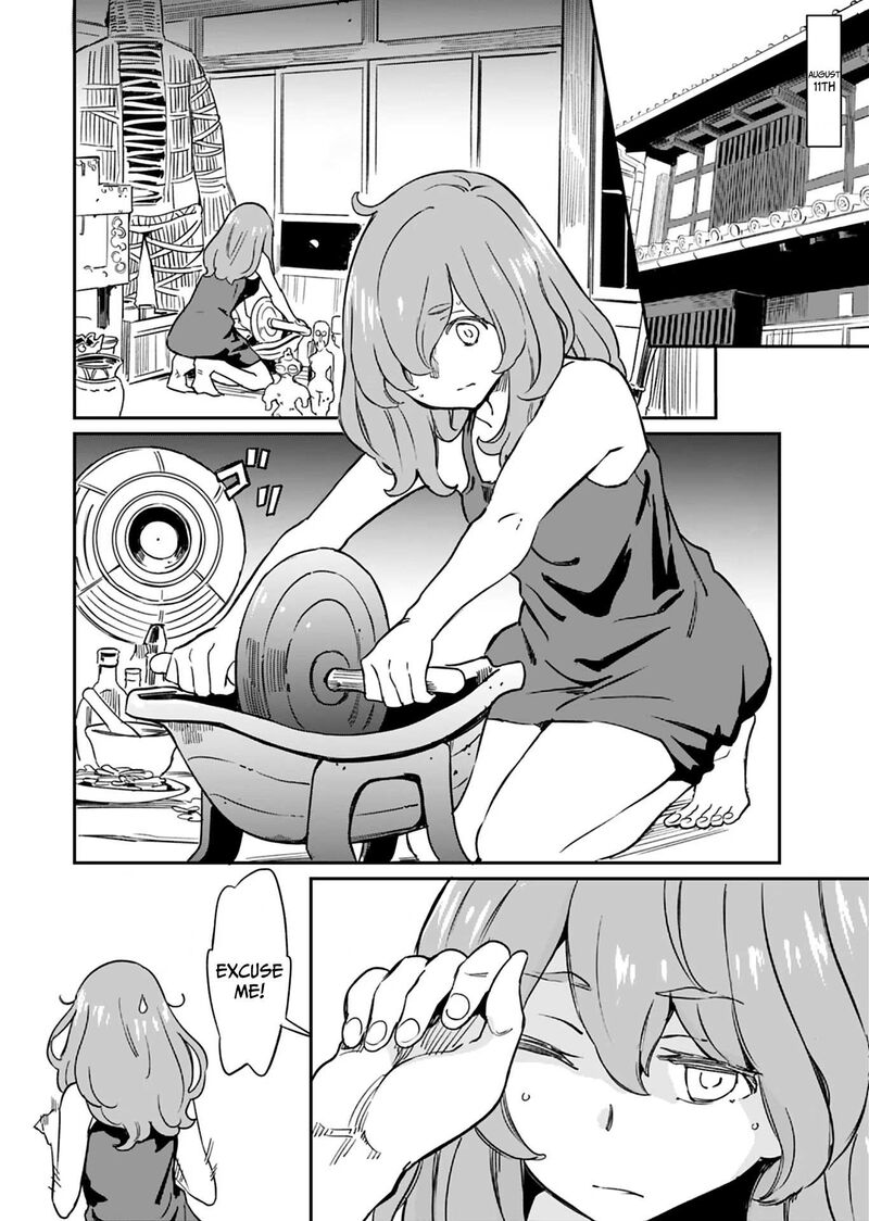 Obokoi Majo Wa Majiwaritai 9 2