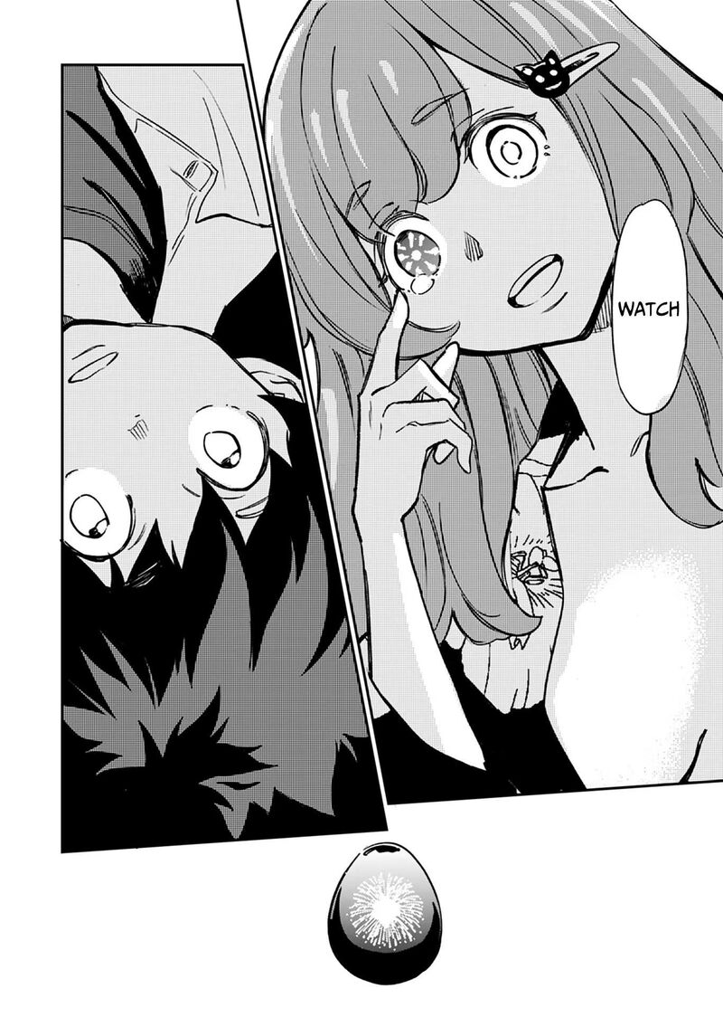 Obokoi Majo Wa Majiwaritai 9 22