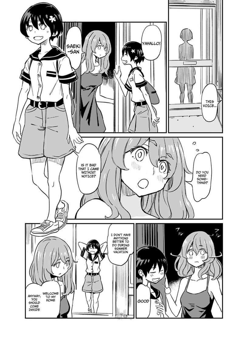 Obokoi Majo Wa Majiwaritai 9 3