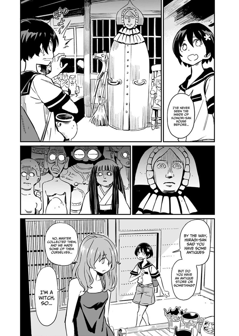 Obokoi Majo Wa Majiwaritai 9 4