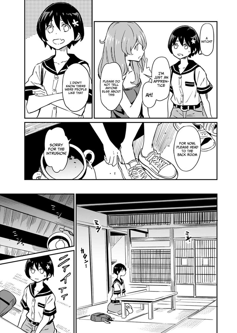 Obokoi Majo Wa Majiwaritai 9 5