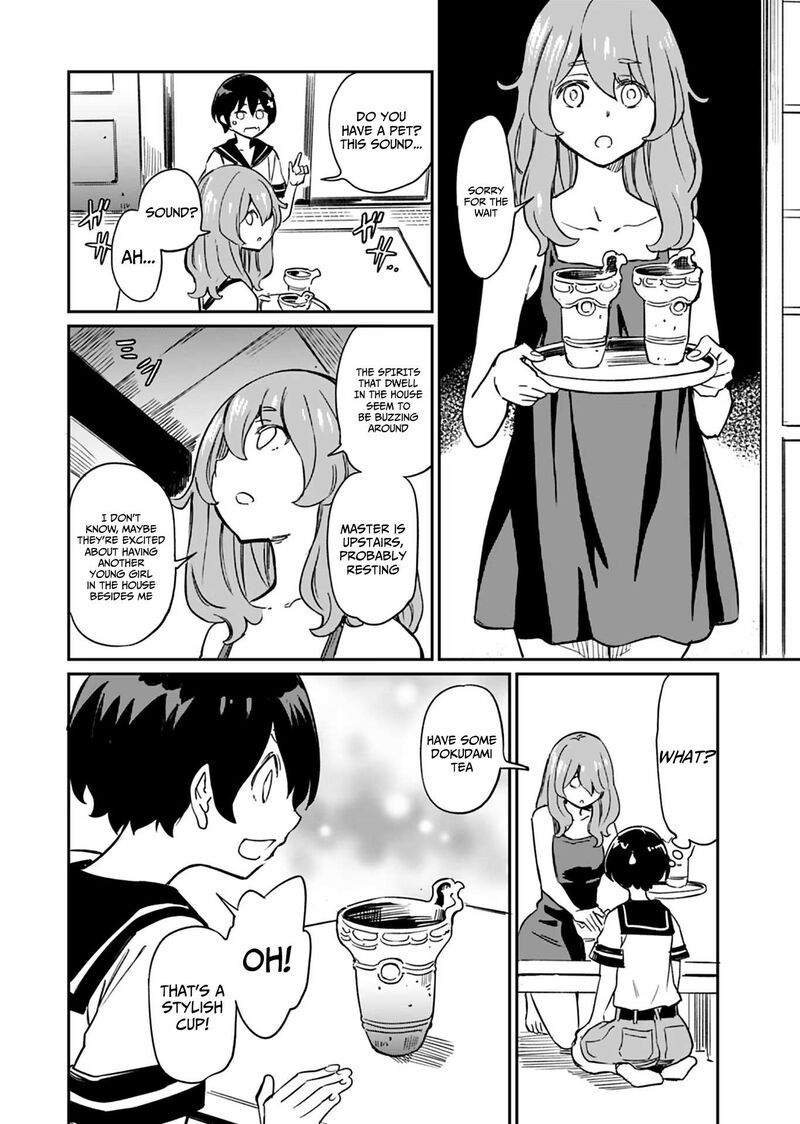 Obokoi Majo Wa Majiwaritai 9 6