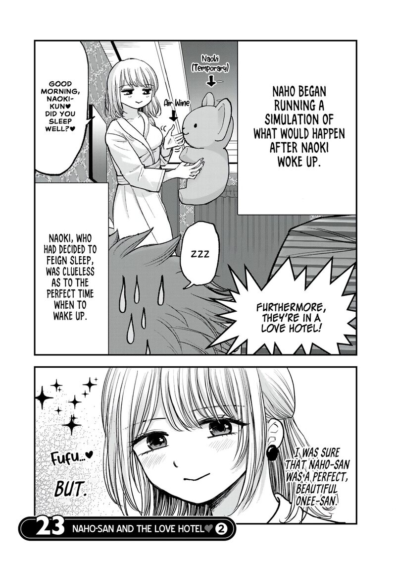 Occhoko Doji Onee San 23 1