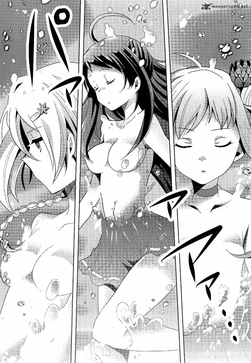 Occult Maiden Light Chronicle The Boy Who Prevails Over Demons 1 19