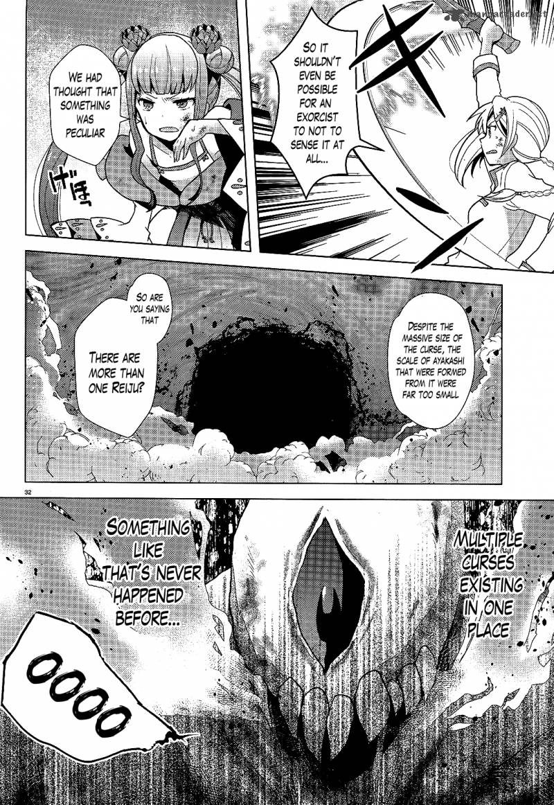 Occult Maiden Light Chronicle The Boy Who Prevails Over Demons 1 30