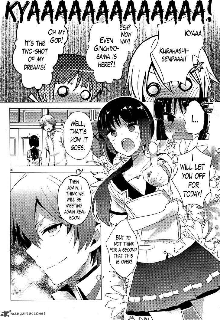 Occult Maiden Light Chronicle The Boy Who Prevails Over Demons 3 6