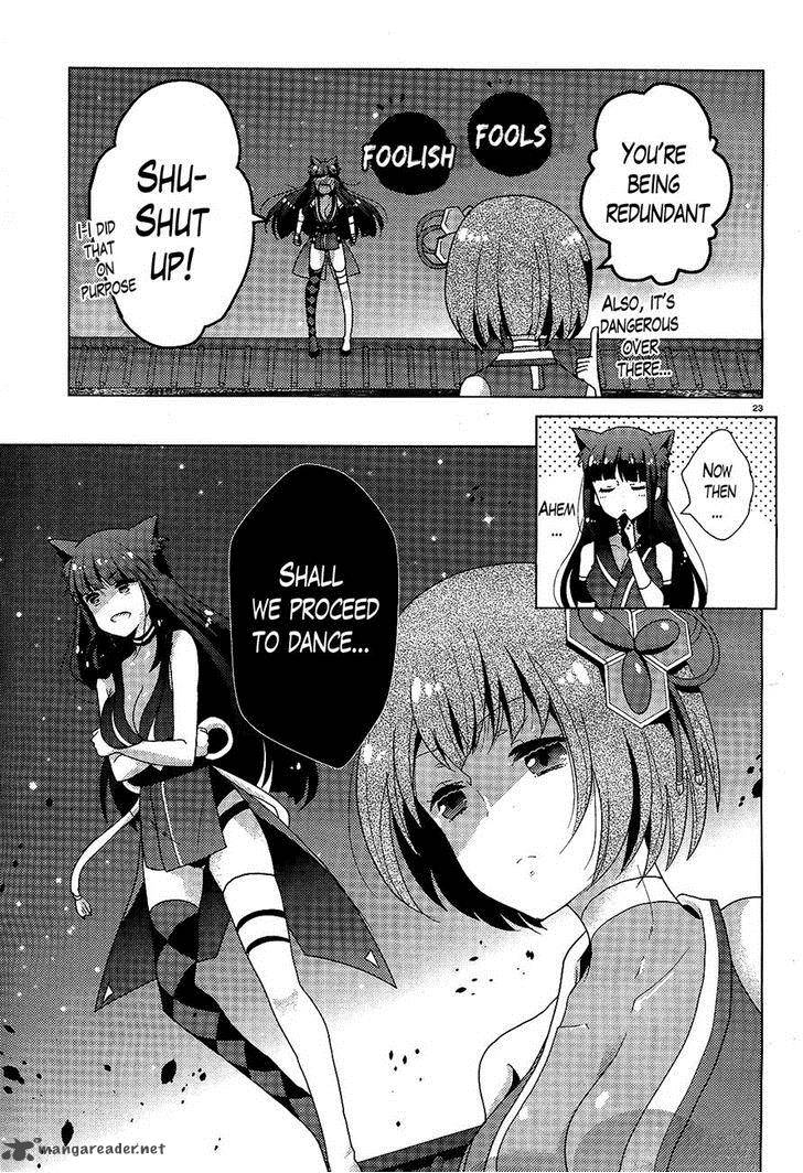 Occult Maiden Light Chronicle The Boy Who Prevails Over Demons 4 23