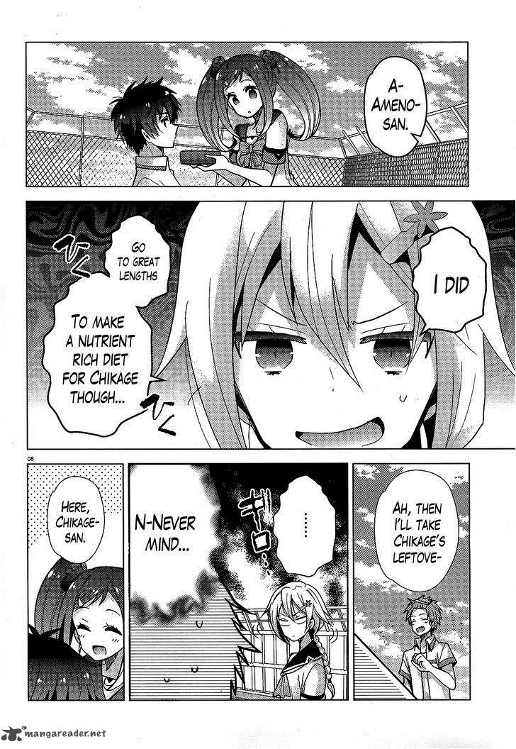 Occult Maiden Light Chronicle The Boy Who Prevails Over Demons 9 8