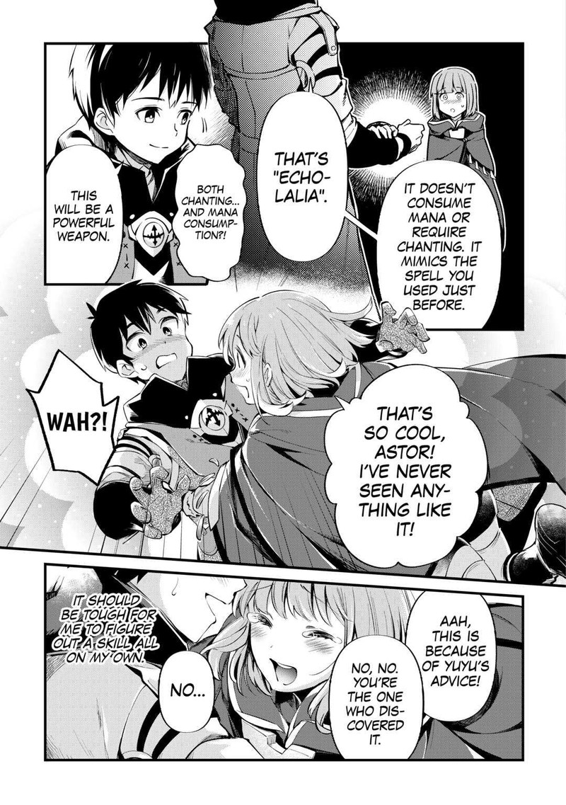 Ochikobore 1 Mahou Tsukai Wa Kyou Mo Muishiki Ni Cheat O Tsukau 10 13