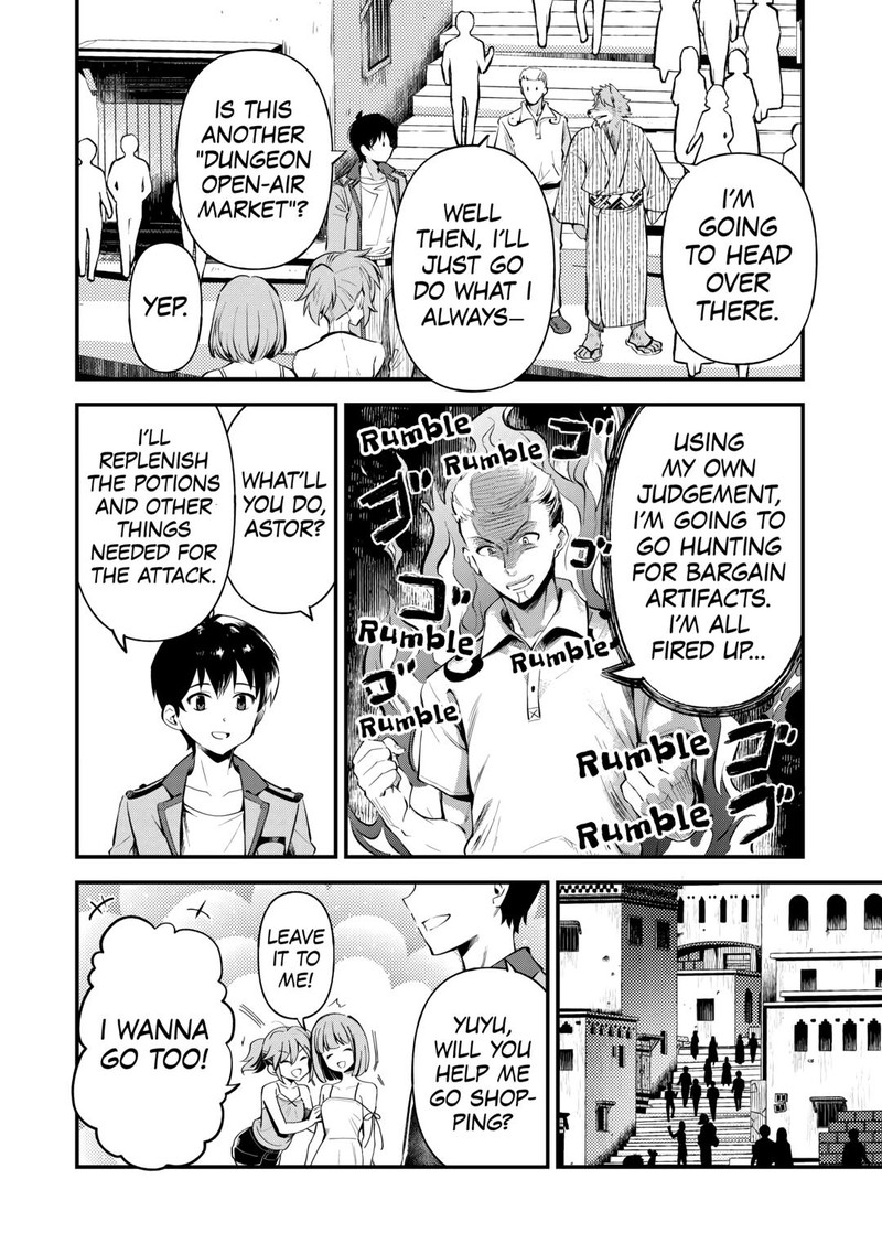 Ochikobore 1 Mahou Tsukai Wa Kyou Mo Muishiki Ni Cheat O Tsukau 16 4