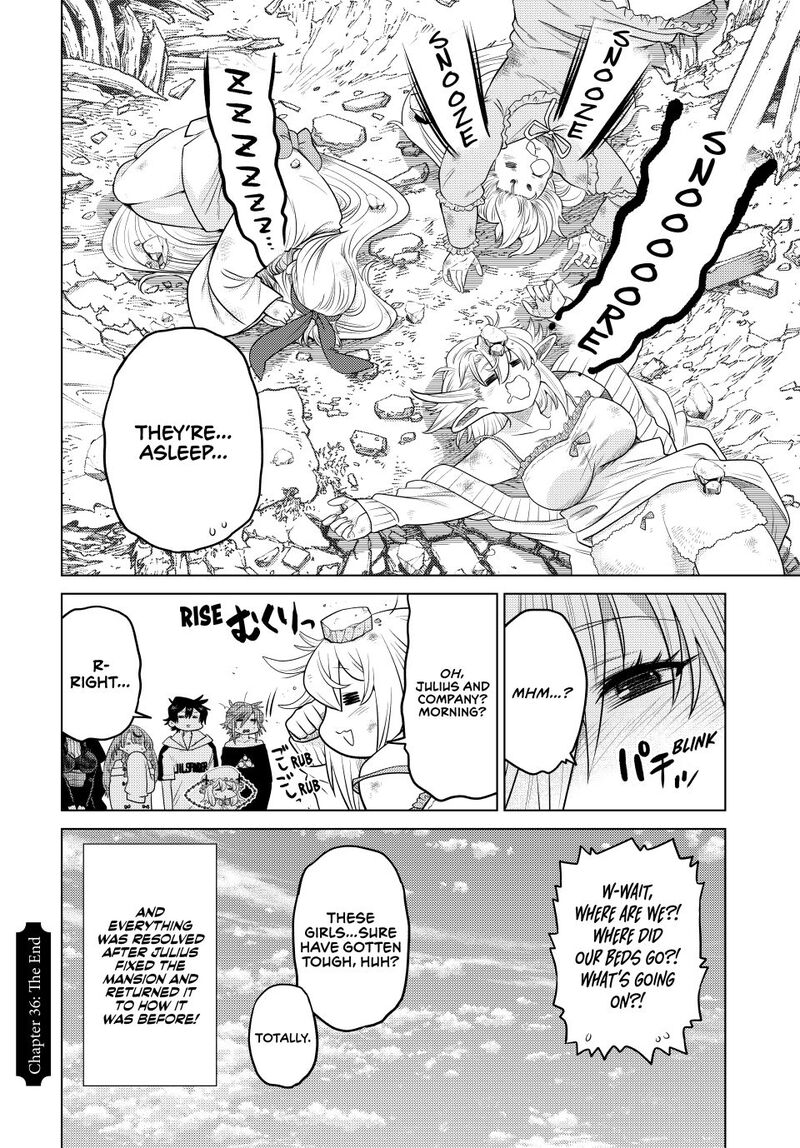 Ochikobore Datta Ani Ga Jitsuha Saikyou 36 47