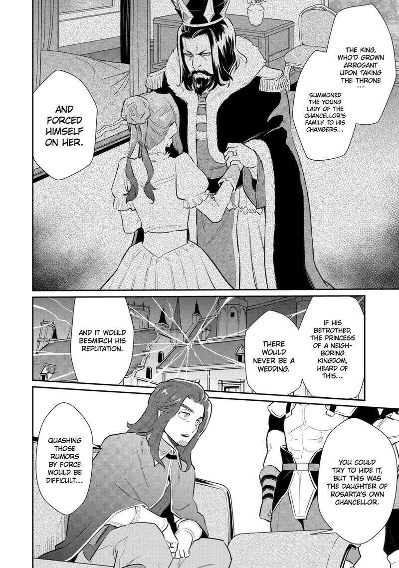 Ochikobore Kuni Wo Deru Jitsuwa Sekai De 4 Hitome No Fuyojutsu Shidatta Kudan Ni Tsuite 10 15
