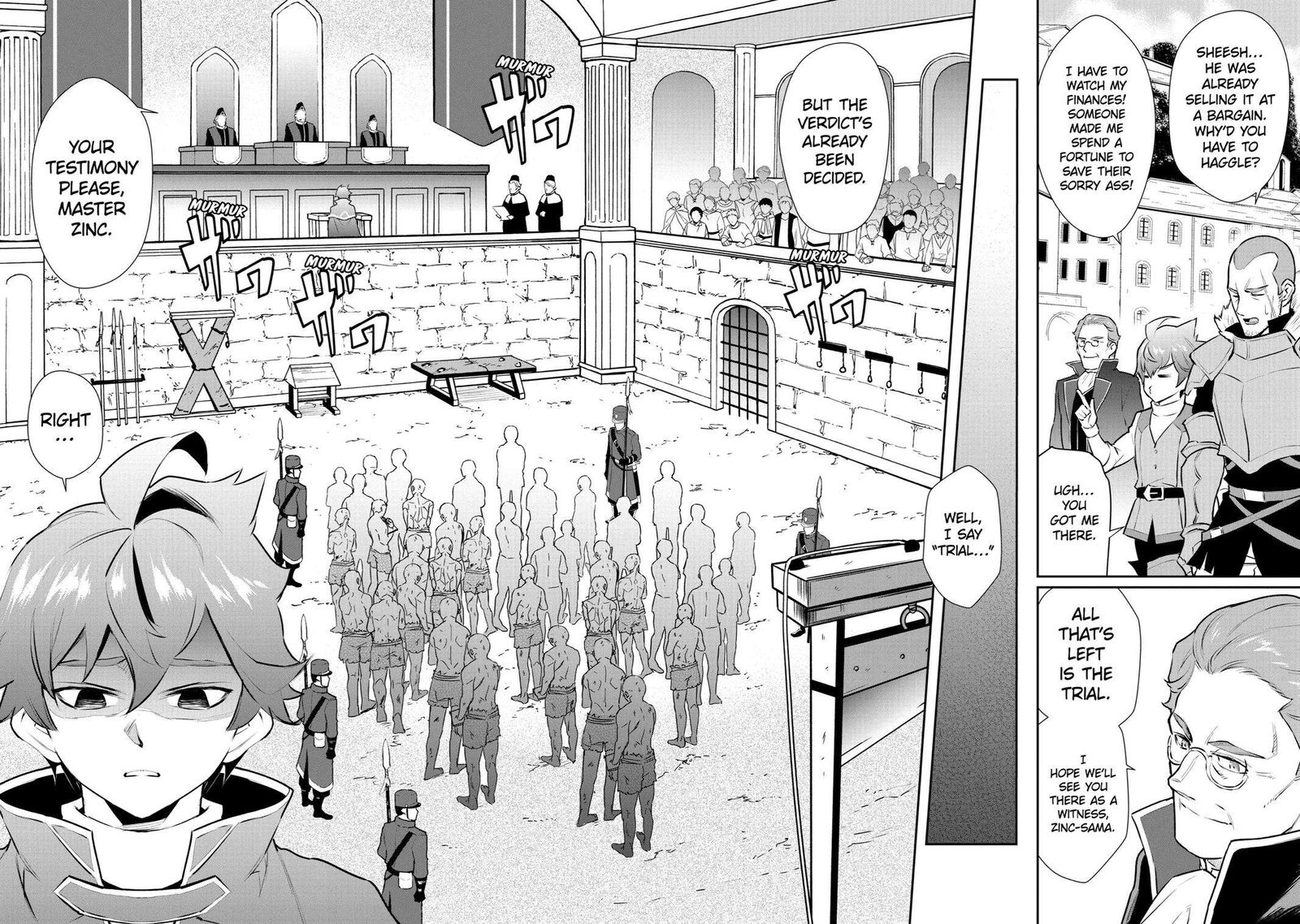 Ochikobore Kuni Wo Deru Jitsuwa Sekai De 4 Hitome No Fuyojutsu Shidatta Kudan Ni Tsuite 23 26