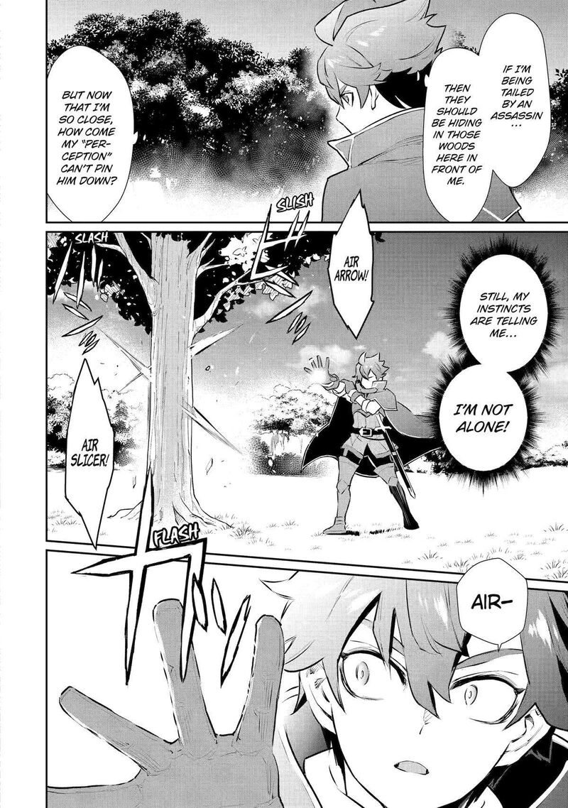 Ochikobore Kuni Wo Deru Jitsuwa Sekai De 4 Hitome No Fuyojutsu Shidatta Kudan Ni Tsuite 31 20