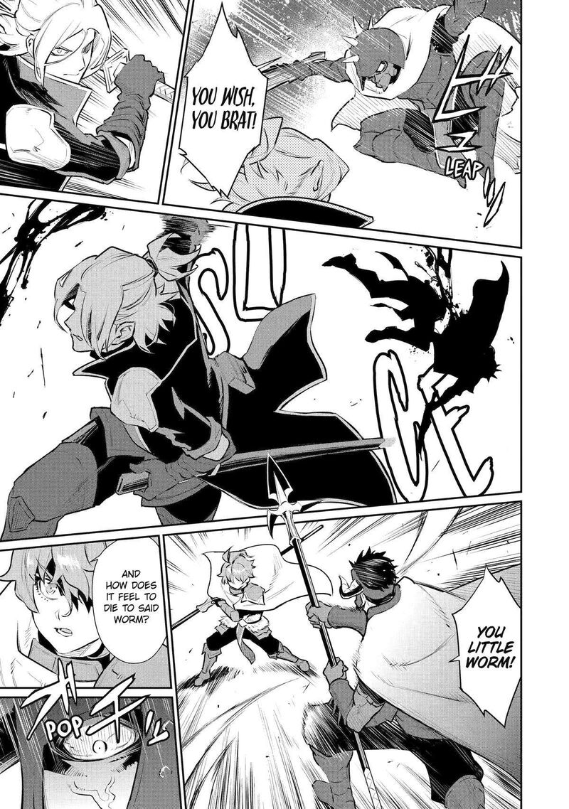 Ochikobore Kuni Wo Deru Jitsuwa Sekai De 4 Hitome No Fuyojutsu Shidatta Kudan Ni Tsuite 35 26