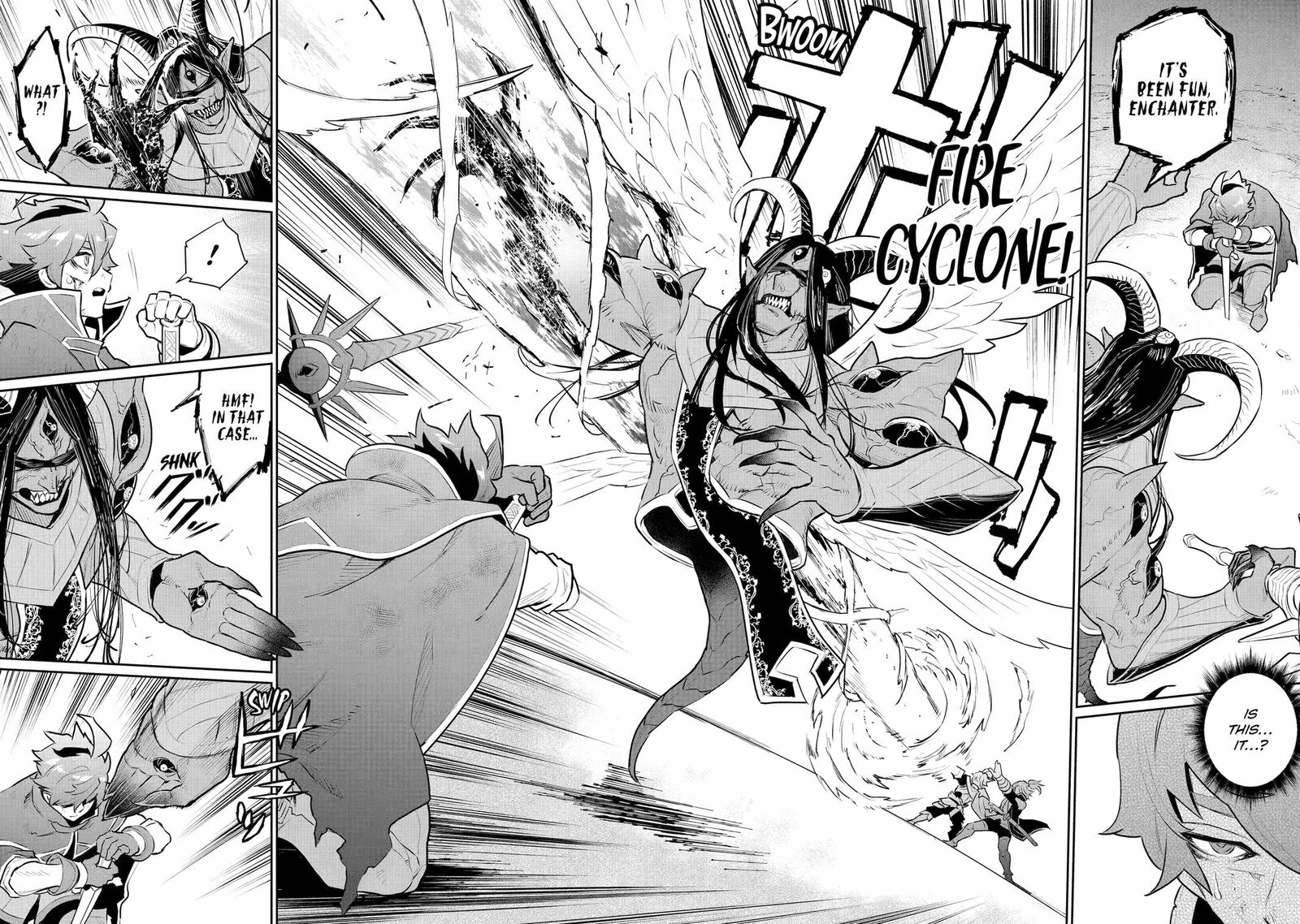 Ochikobore Kuni Wo Deru Jitsuwa Sekai De 4 Hitome No Fuyojutsu Shidatta Kudan Ni Tsuite 58 17