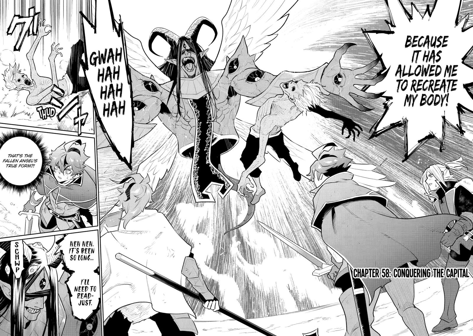 Ochikobore Kuni Wo Deru Jitsuwa Sekai De 4 Hitome No Fuyojutsu Shidatta Kudan Ni Tsuite 58 2