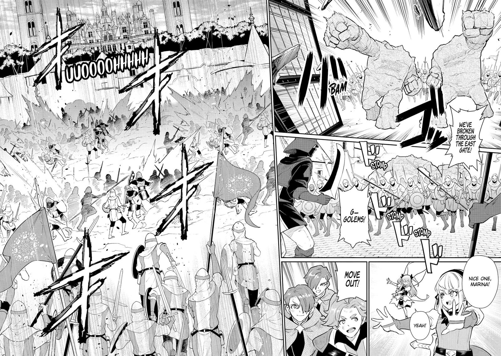 Ochikobore Kuni Wo Deru Jitsuwa Sekai De 4 Hitome No Fuyojutsu Shidatta Kudan Ni Tsuite 58 22