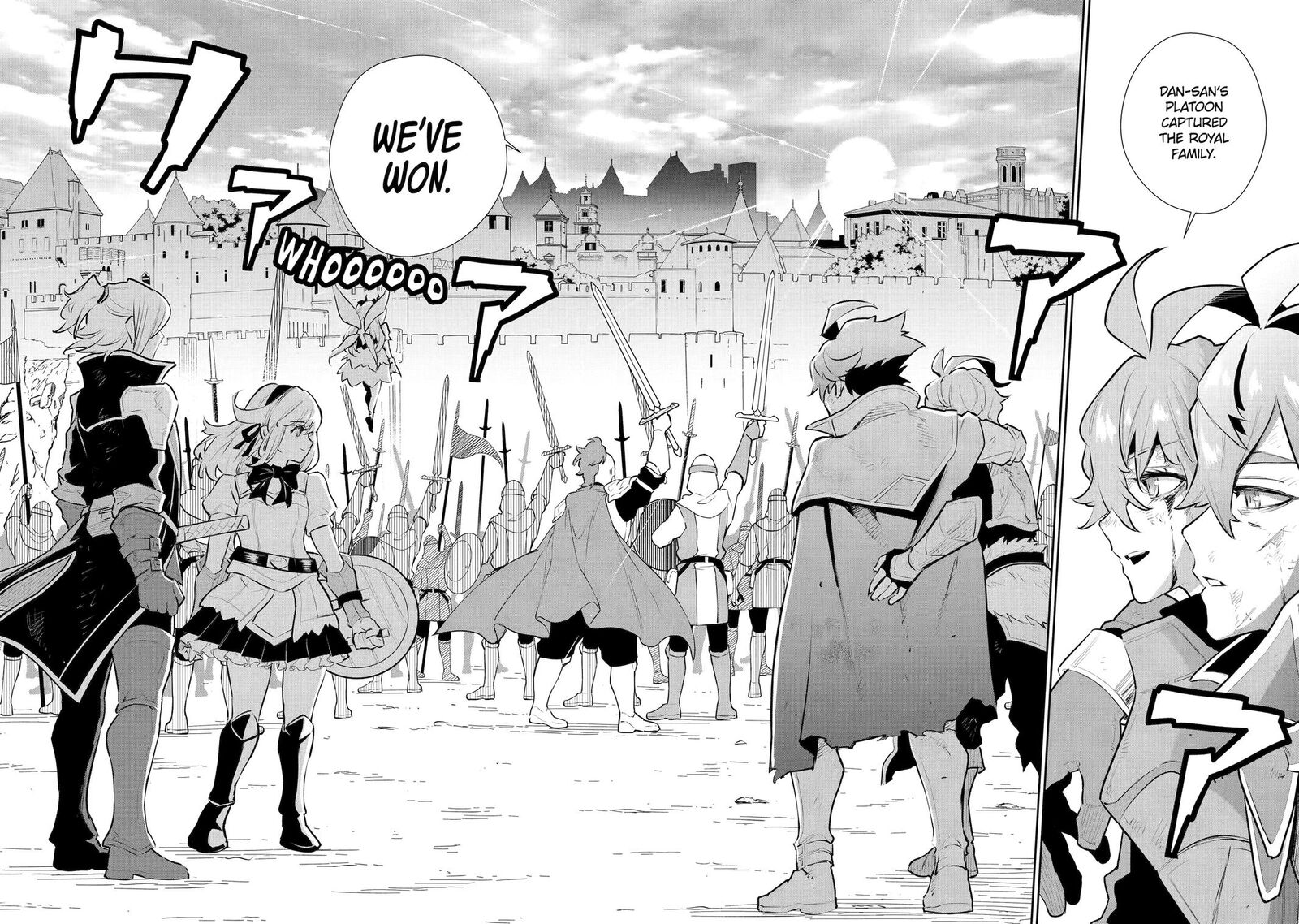 Ochikobore Kuni Wo Deru Jitsuwa Sekai De 4 Hitome No Fuyojutsu Shidatta Kudan Ni Tsuite 58 27
