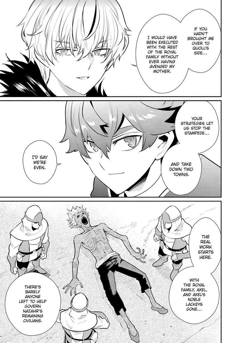 Ochikobore Kuni Wo Deru Jitsuwa Sekai De 4 Hitome No Fuyojutsu Shidatta Kudan Ni Tsuite 59 10