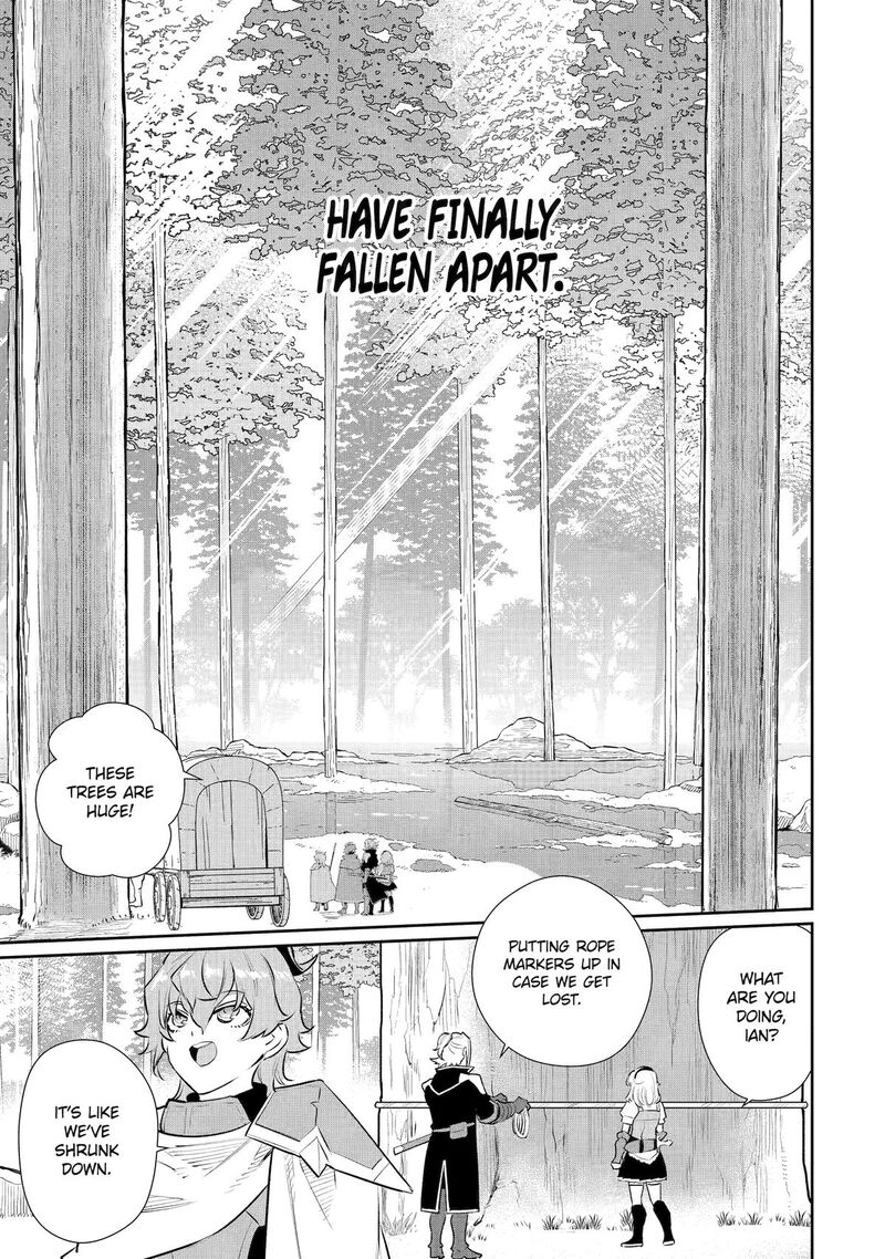 Ochikobore Kuni Wo Deru Jitsuwa Sekai De 4 Hitome No Fuyojutsu Shidatta Kudan Ni Tsuite 59 14