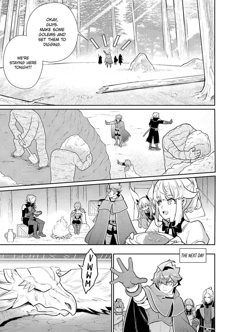 Ochikobore Kuni Wo Deru Jitsuwa Sekai De 4 Hitome No Fuyojutsu Shidatta Kudan Ni Tsuite 59 16