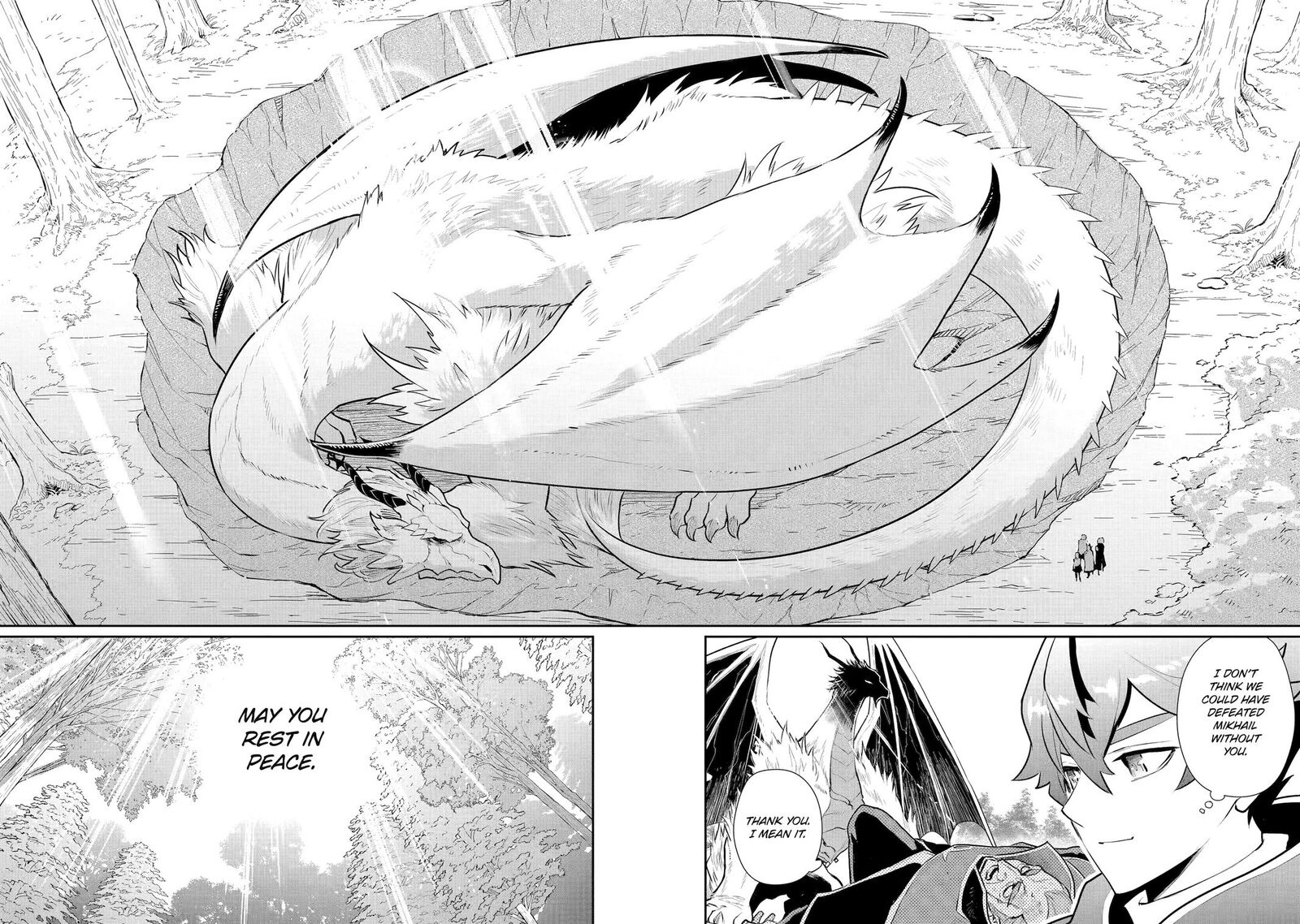 Ochikobore Kuni Wo Deru Jitsuwa Sekai De 4 Hitome No Fuyojutsu Shidatta Kudan Ni Tsuite 59 17