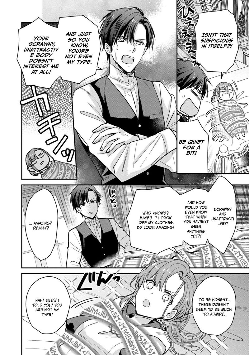 Ochikobore Shiro Madoushi Cecil Wa Taishougai No Hazu Deshita 1 16