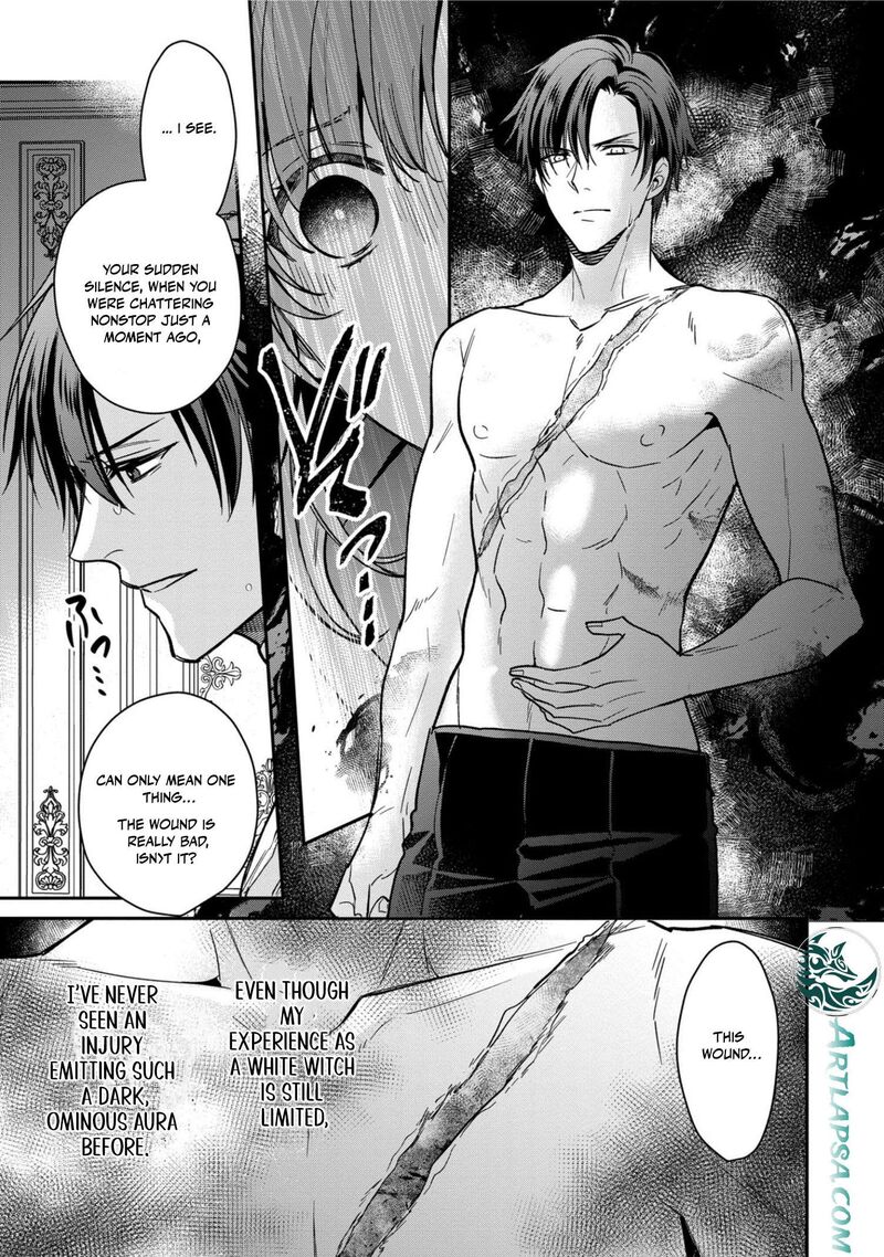 Ochikobore Shiro Madoushi Cecil Wa Taishougai No Hazu Deshita 1 19