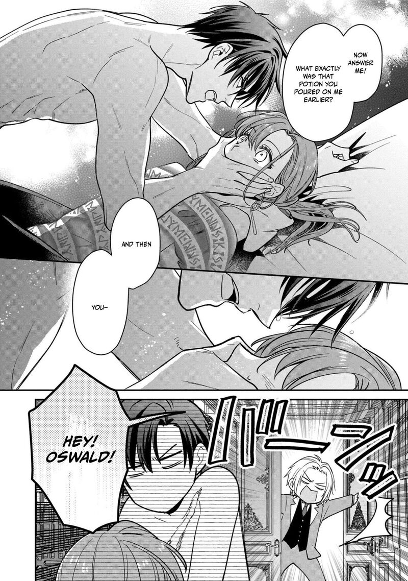 Ochikobore Shiro Madoushi Cecil Wa Taishougai No Hazu Deshita 1 24