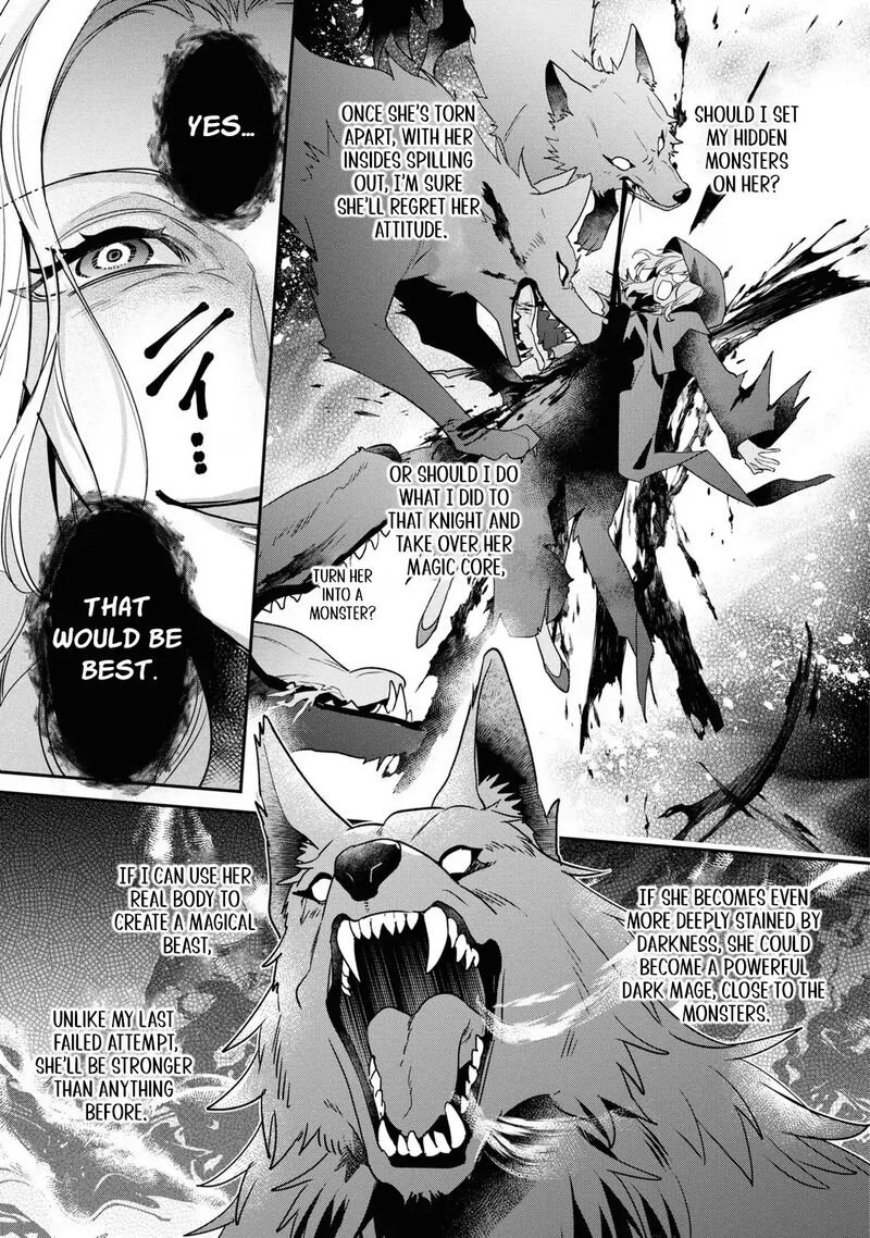 Ochikobore Shiro Madoushi Cecil Wa Taishougai No Hazu Deshita 10 11