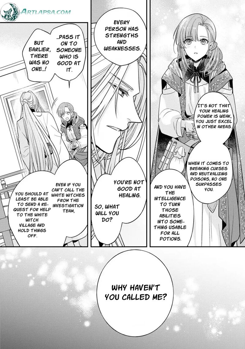 Ochikobore Shiro Madoushi Cecil Wa Taishougai No Hazu Deshita 10 28