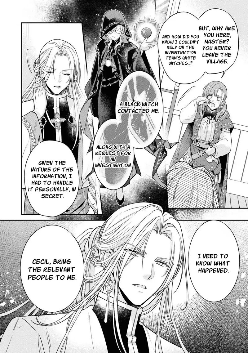 Ochikobore Shiro Madoushi Cecil Wa Taishougai No Hazu Deshita 10 30