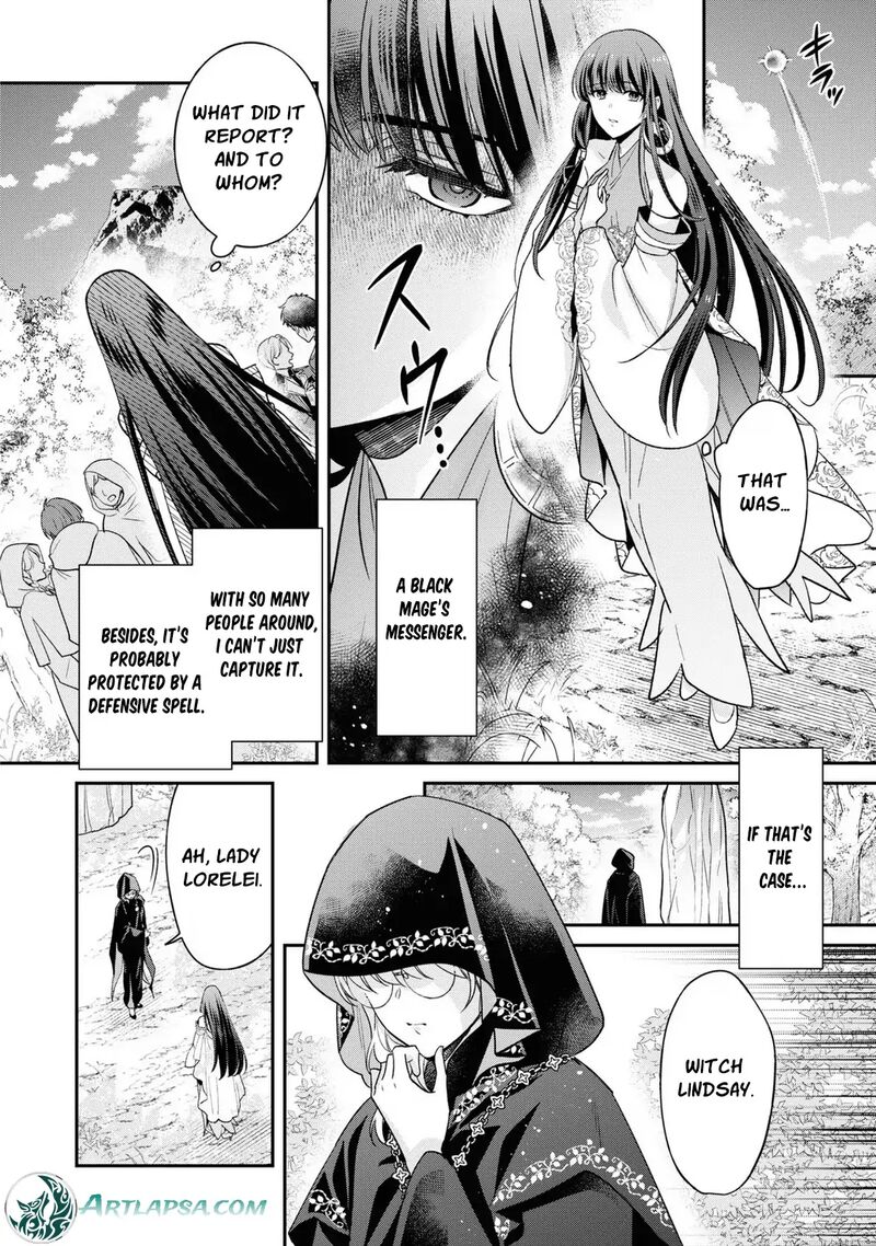 Ochikobore Shiro Madoushi Cecil Wa Taishougai No Hazu Deshita 10 8