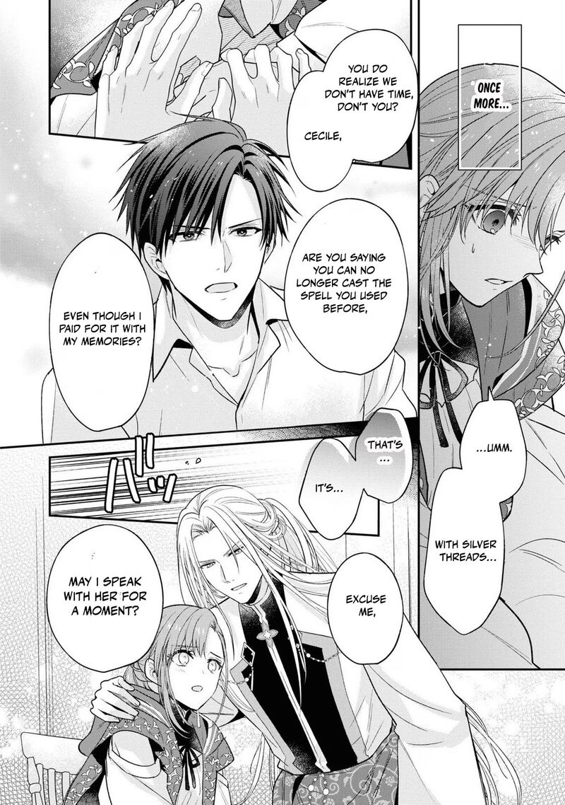 Ochikobore Shiro Madoushi Cecil Wa Taishougai No Hazu Deshita 11 13