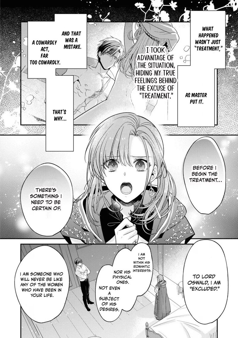 Ochikobore Shiro Madoushi Cecil Wa Taishougai No Hazu Deshita 11 19