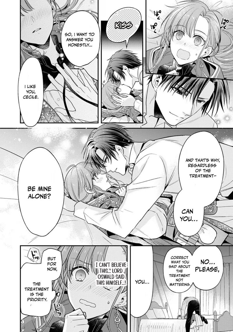 Ochikobore Shiro Madoushi Cecil Wa Taishougai No Hazu Deshita 11 25