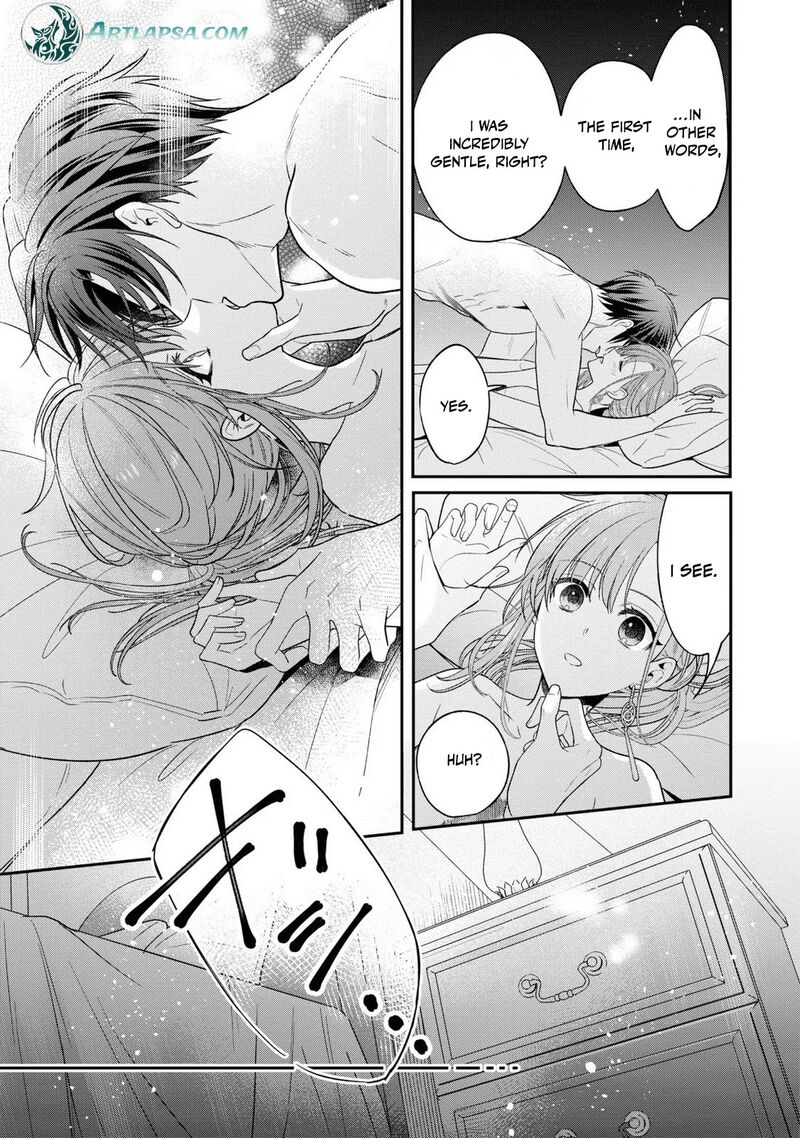 Ochikobore Shiro Madoushi Cecil Wa Taishougai No Hazu Deshita 11 30