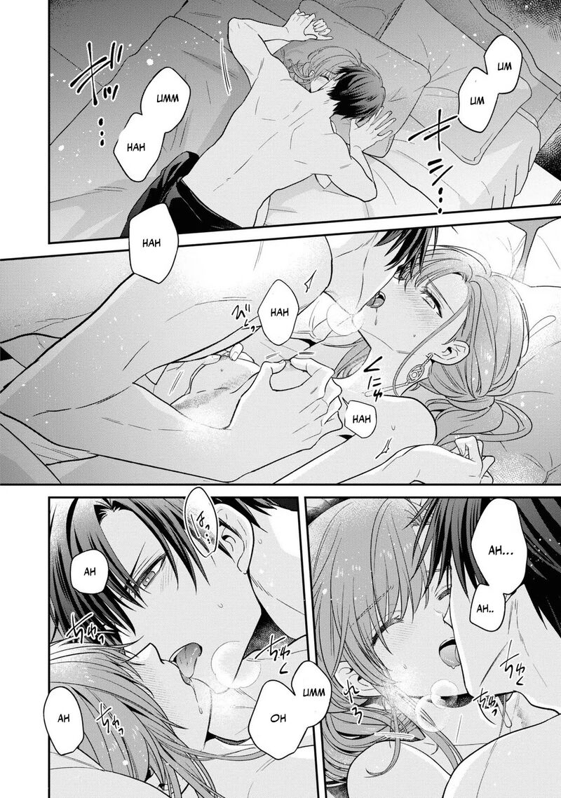 Ochikobore Shiro Madoushi Cecil Wa Taishougai No Hazu Deshita 11 31