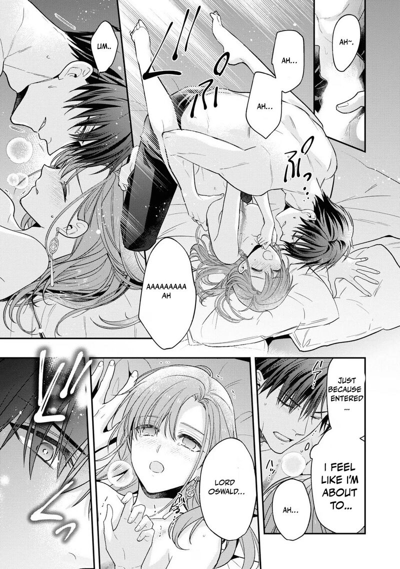 Ochikobore Shiro Madoushi Cecil Wa Taishougai No Hazu Deshita 11 39