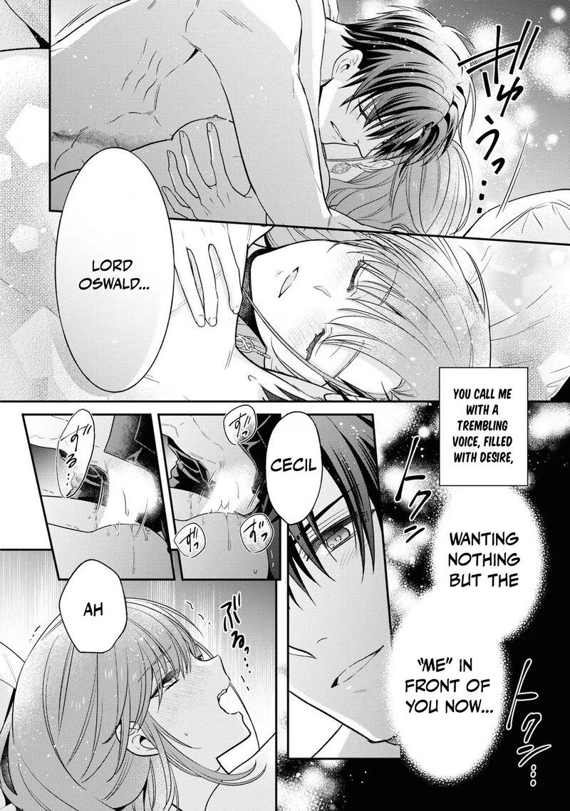 Ochikobore Shiro Madoushi Cecil Wa Taishougai No Hazu Deshita 11 40