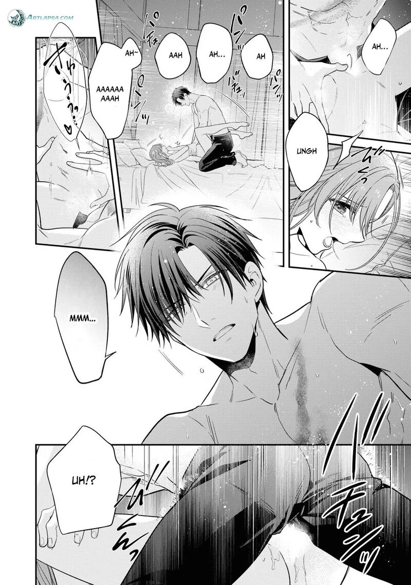 Ochikobore Shiro Madoushi Cecil Wa Taishougai No Hazu Deshita 11 42