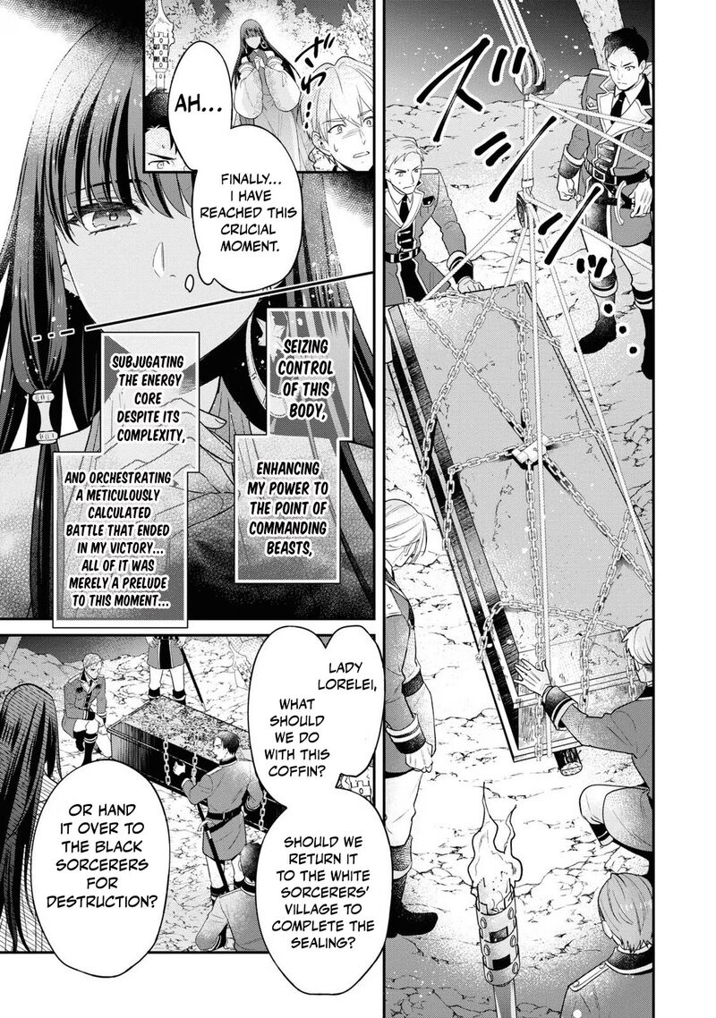 Ochikobore Shiro Madoushi Cecil Wa Taishougai No Hazu Deshita 12 13