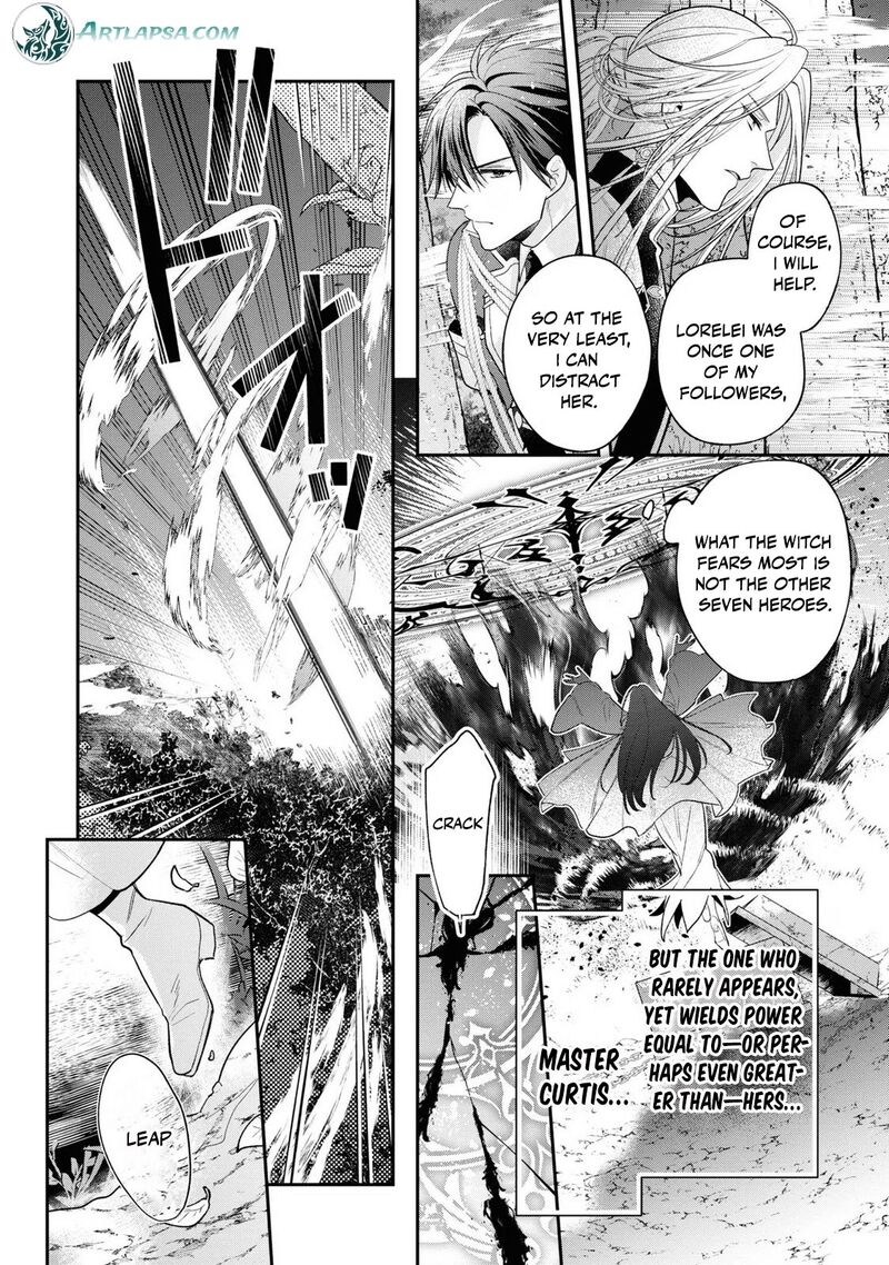 Ochikobore Shiro Madoushi Cecil Wa Taishougai No Hazu Deshita 12 18