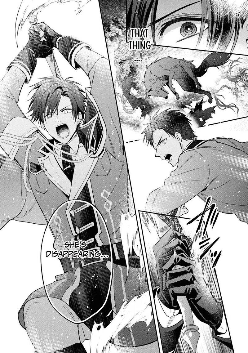 Ochikobore Shiro Madoushi Cecil Wa Taishougai No Hazu Deshita 12 23