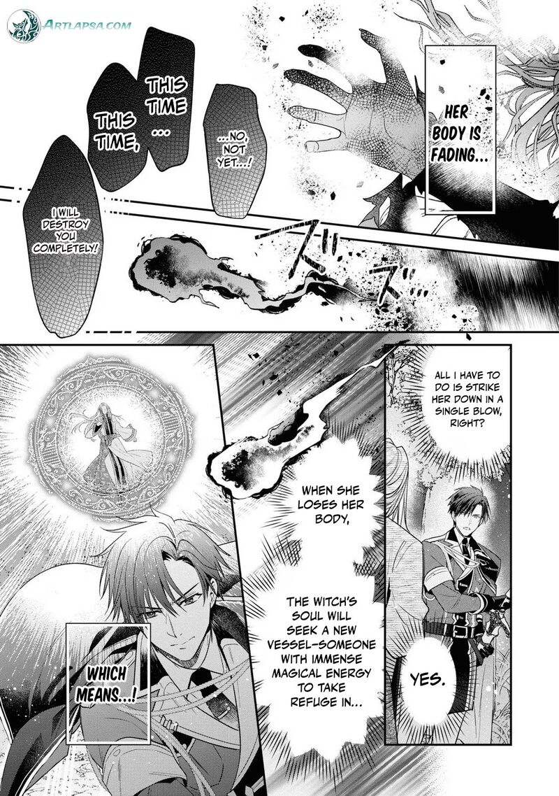 Ochikobore Shiro Madoushi Cecil Wa Taishougai No Hazu Deshita 12 25